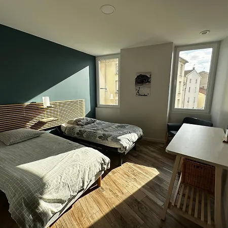 Apartment Du Faubourg *