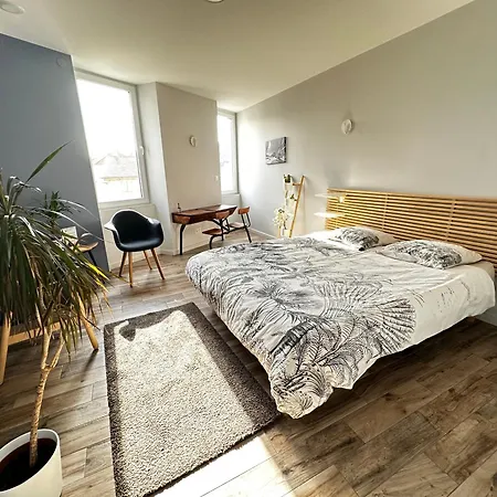 Apartment Du Faubourg Valence (Drome)