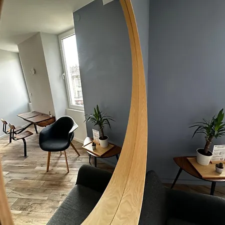 Du Faubourg Apartment Valence (Drome)