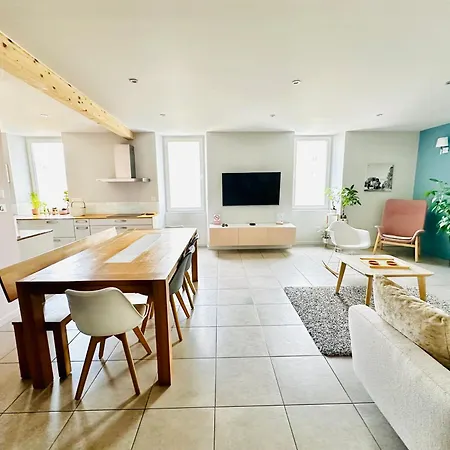 Apartment Du Faubourg Valence (Drome)