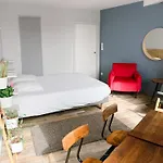 L'appart Du Faubourg 1 A 8 Personnes