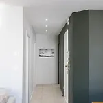 L'appart Du Faubourg 1 A 8 Personnes Apartment Valence (Drome)