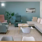 L'appart Du Faubourg 1 A 8 Personnes Apartment *