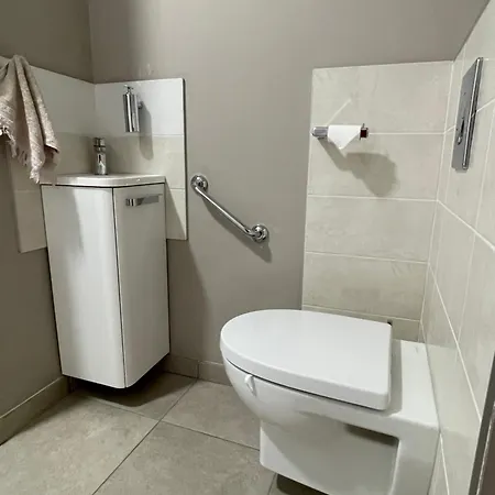 Appartement Du Faubourg Valence (Drome)