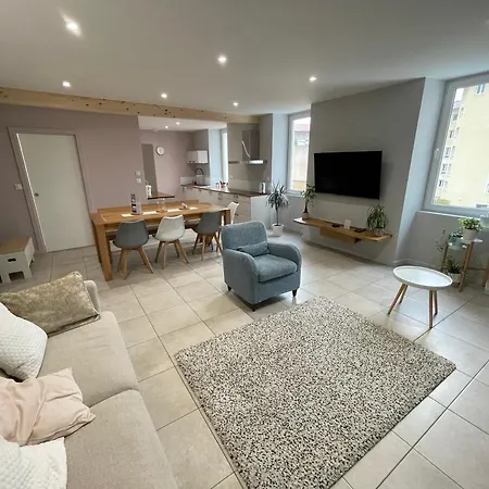 Appartement Du Faubourg *