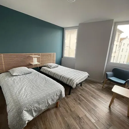 Du Faubourg Apartment