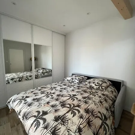 Du Faubourg Appartamento Valence (Drome)