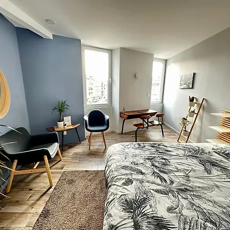 Appartement Du Faubourg Valence (Drome)