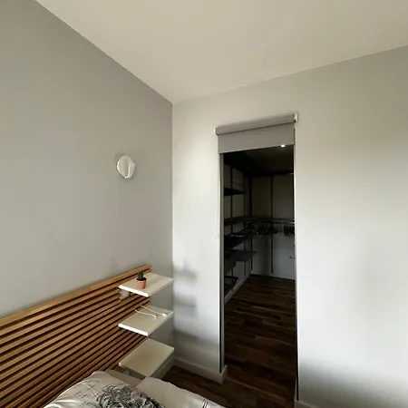 Du Faubourg Apartment Valence (Drome)