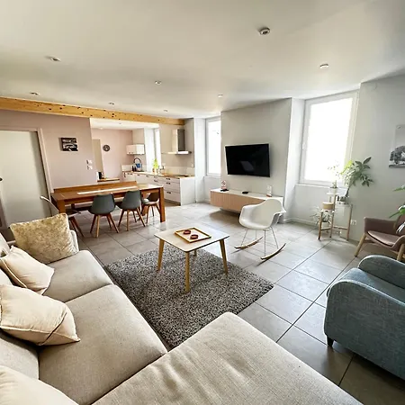 Appartement Du Faubourg