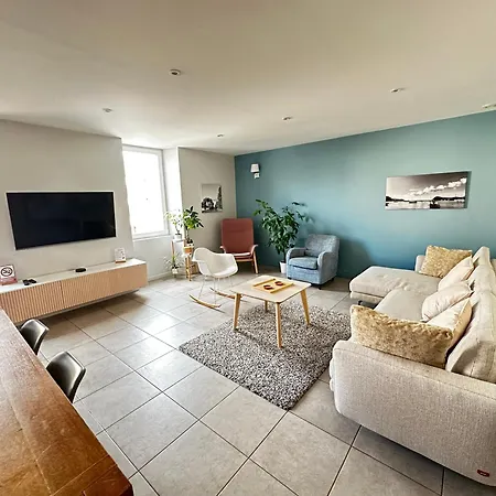 Du Faubourg Apartment Valence (Drome)