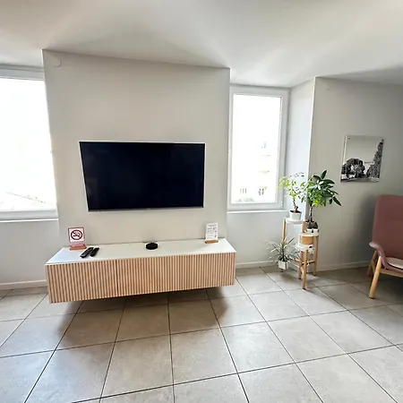 Du Faubourg Apartment Valence (Drome)