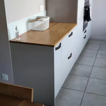 Du Faubourg Apartment