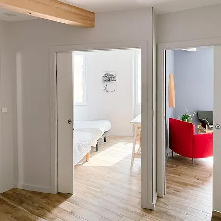 Appartement L'appart Du Faubourg 1 A 8 Personnes Valence (Drome)