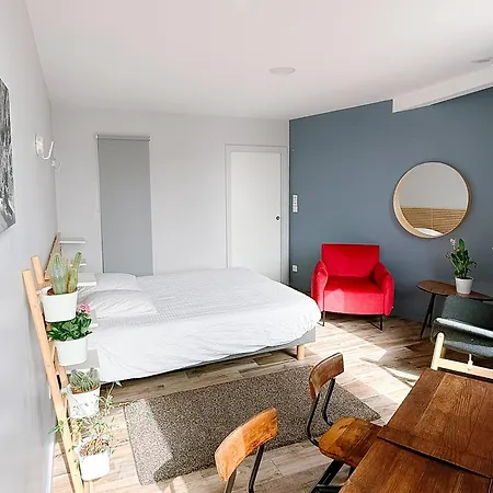 L'appart Du Faubourg 1 à 8 Personnes Appartamento *