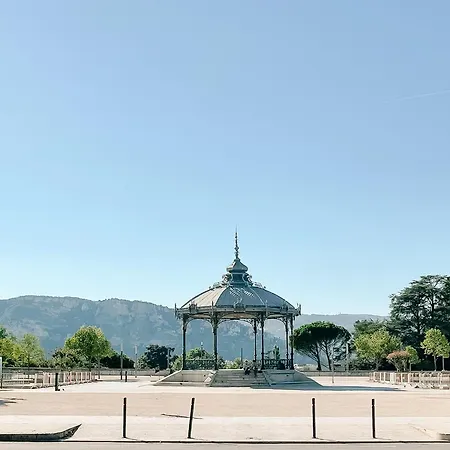 Appartement L'appart Du Faubourg 1 A 8 Personnes Valence (Drome)