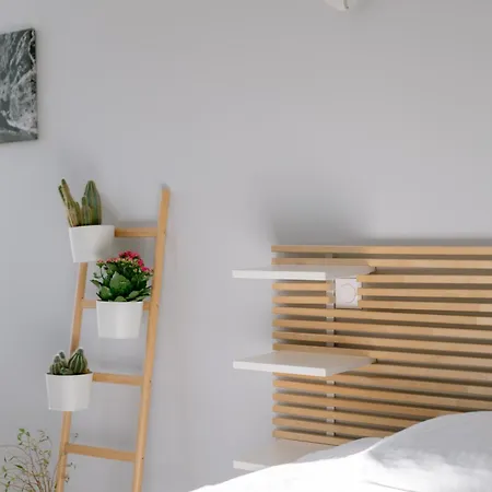 L'appart Du Faubourg 1 à 8 Personnes