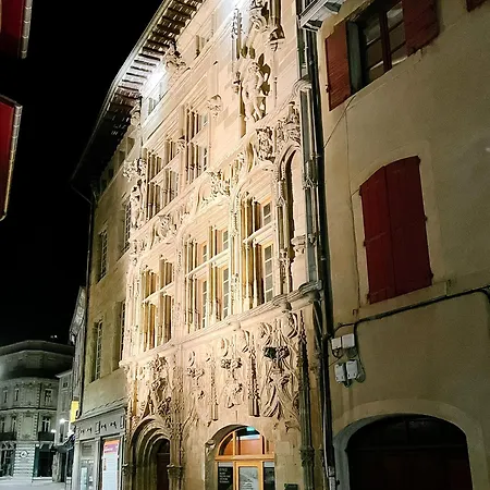 Appartamento L'appart Du Faubourg 1 à 8 Personnes