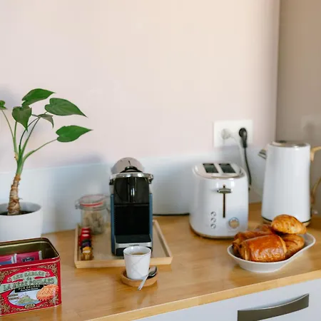 L'appart Du Faubourg 1 à 8 Personnes Valence (Drome)
