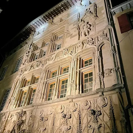 Appartamento L'appart Du Faubourg 1 à 8 Personnes
