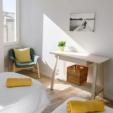 Appartamento L'appart Du Faubourg 1 à 8 Personnes