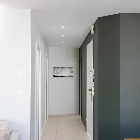 L'appart Du Faubourg 1 à 8 Personnes Appartamento Valence (Drome)