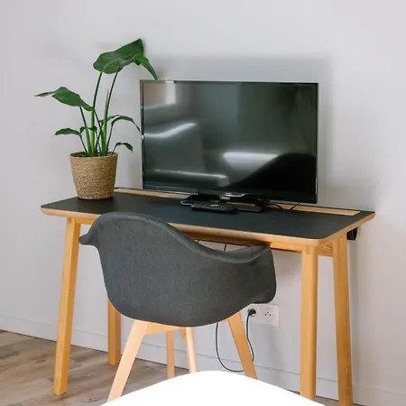 L'appart Du Faubourg 1 à 8 Personnes *