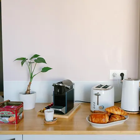 Appartamento L'appart Du Faubourg 1 à 8 Personnes
