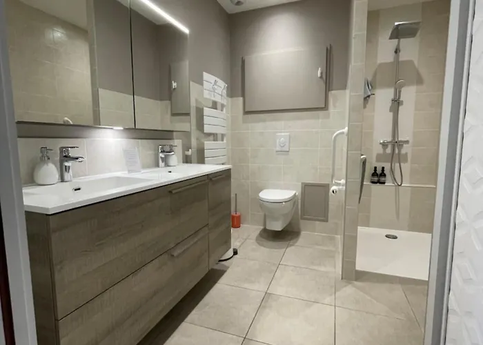 Apartamento Du Faubourg Valence (Drome)