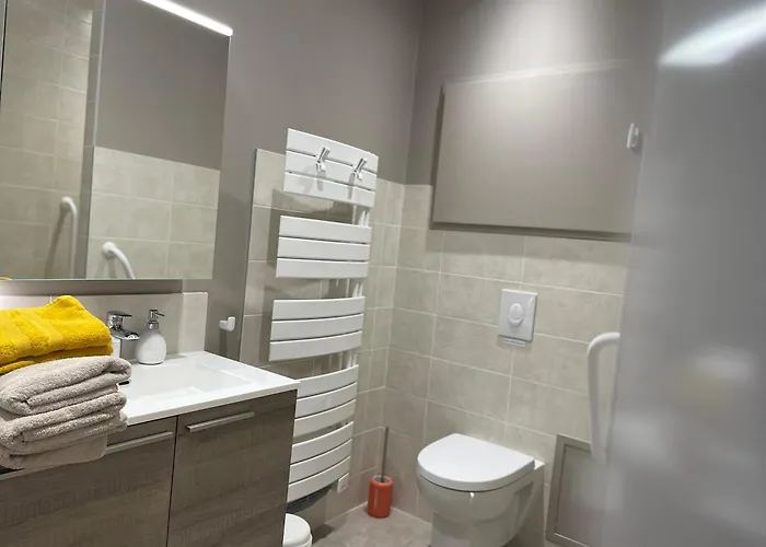 Du Faubourg Appartement Valence (Drome)