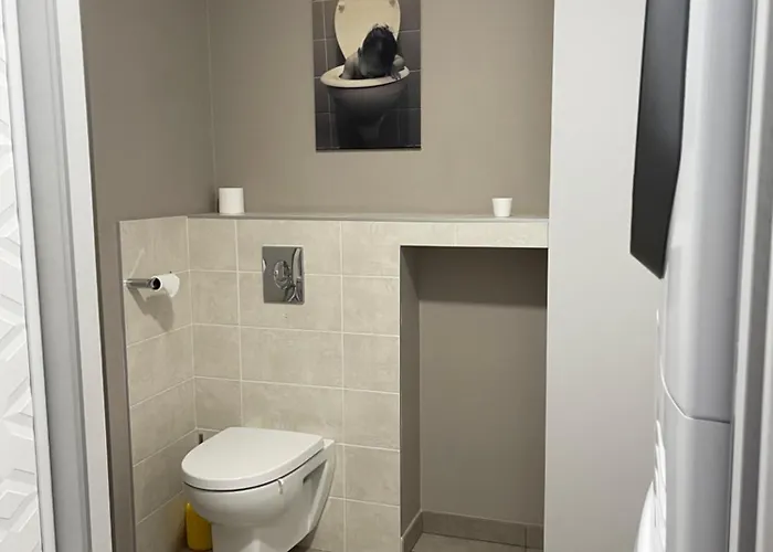 Du Faubourg Appartement *