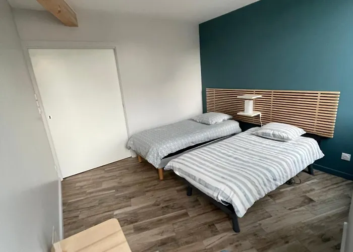 Appartement Du Faubourg *