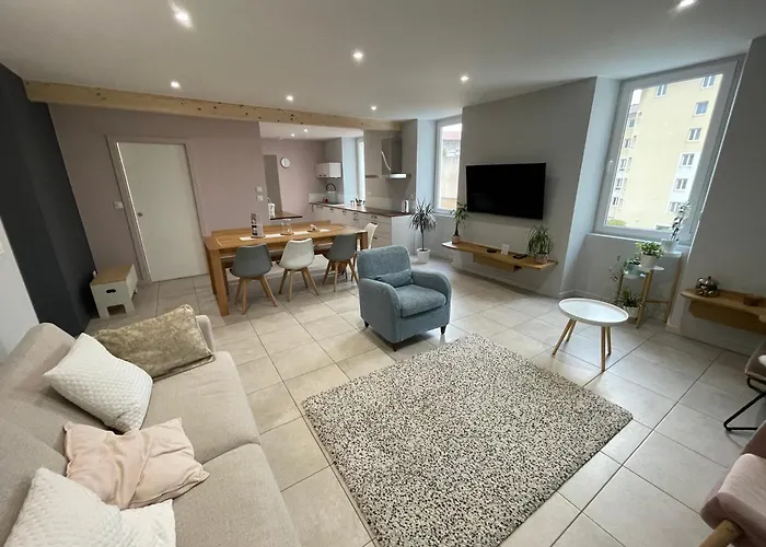 Apartamento Du Faubourg *