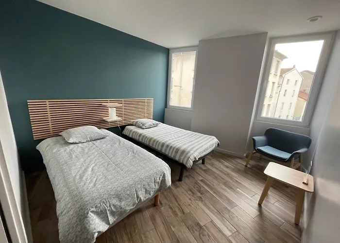 Du Faubourg Apartamento