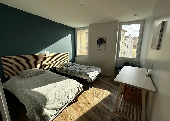 Appartement Du Faubourg *