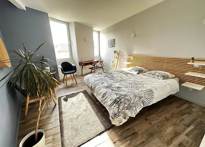 Apartman Du Faubourg Valence