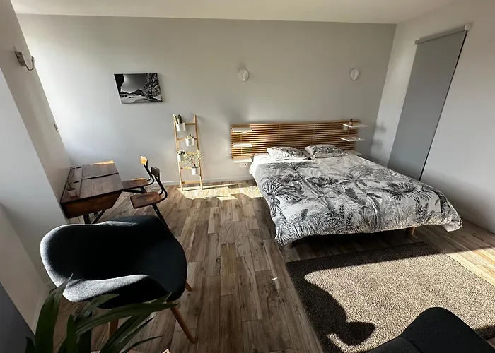 Du Faubourg Apartamento Valence (Drome)