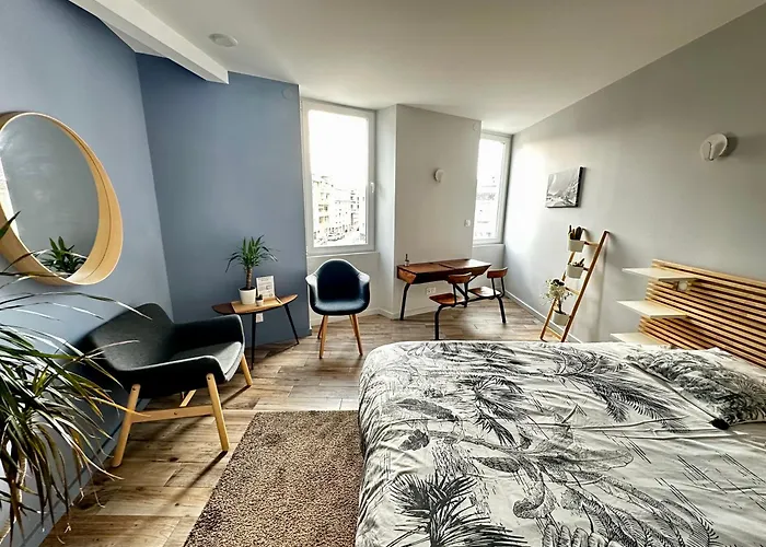 Apartamento Du Faubourg Valence (Drome)