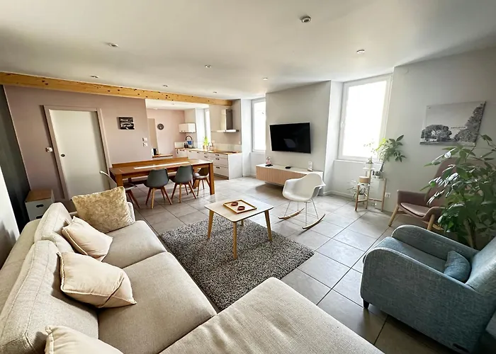 Apartamento Du Faubourg