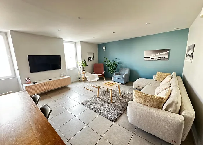 Du Faubourg Appartement Valence (Drome)