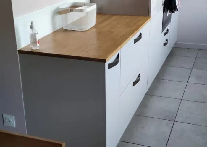 Du Faubourg Apartamento