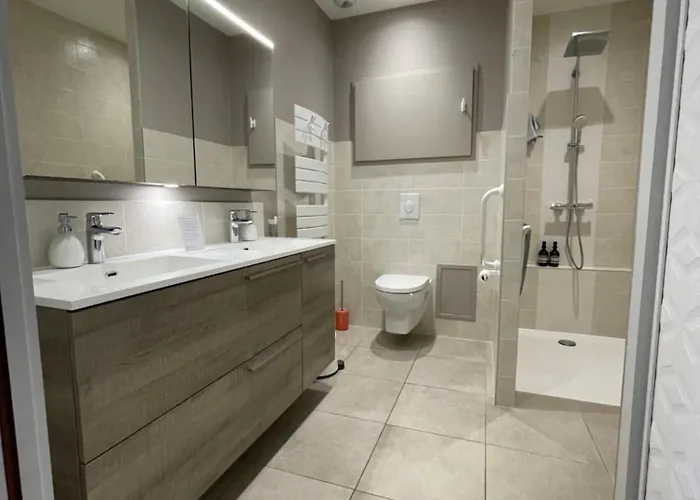 Du Faubourg Apartamento Valence (Drome)