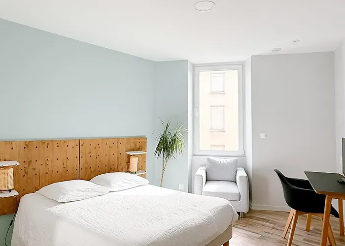 Appartement L'appart Du Faubourg 1 A 8 Personnes *