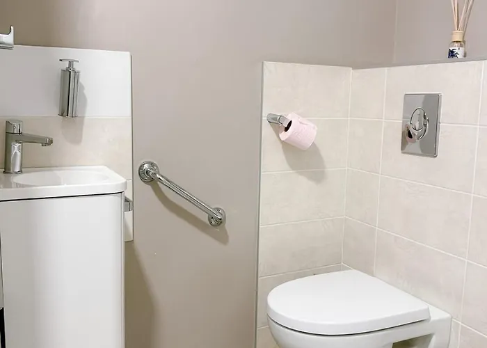 Appartement L'appart Du Faubourg 1 A 8 Personnes