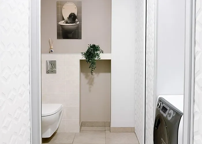 Appartement L'appart Du Faubourg 1 A 8 Personnes