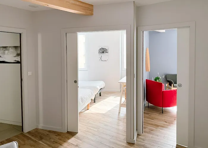 Appartement L'appart Du Faubourg 1 A 8 Personnes Valence (Drome)