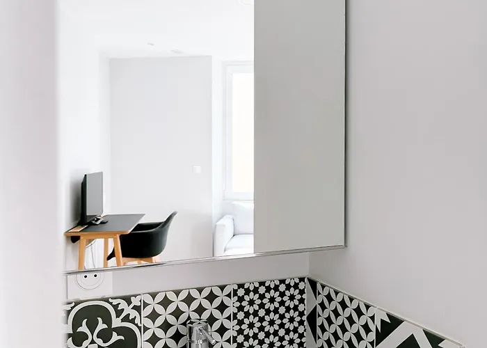 Appartement L'appart Du Faubourg 1 A 8 Personnes