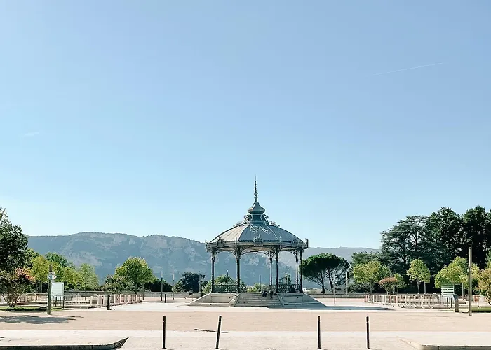 Appartement L'appart Du Faubourg 1 A 8 Personnes Valence (Drome)