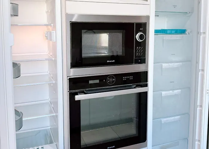 L'appart Du Faubourg 1 A 8 Personnes Appartement Valence (Drome)