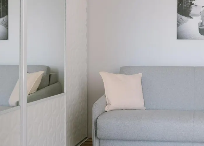 L'appart Du Faubourg 1 A 8 Personnes